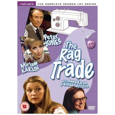 The Rag Trade - Series 2