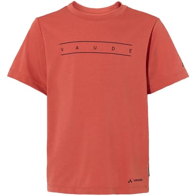 VAUDE Vaude-print T-shirt, fietsshirt, kinderfiets sport-t-shirt