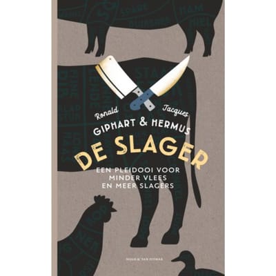 De Slager - Ronald Giphart