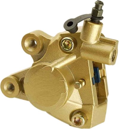 Teknix voorremklauw voor Yamaha 50 Bw's scooter 2004 tot 2019 Gloednieuw