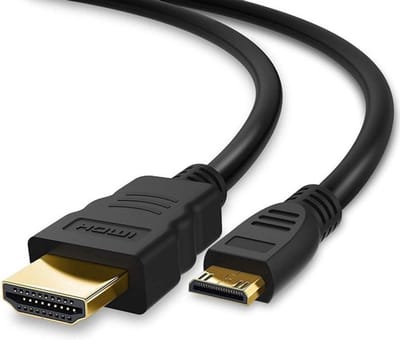 Dailygoody - Hdmi Kabel - Verguld Definition - Hoge kwaliteit