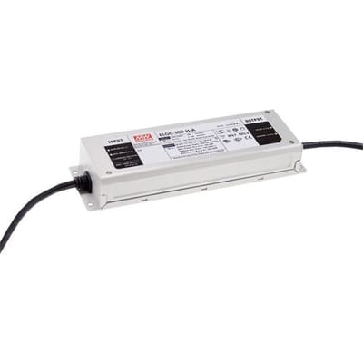 MEAN WELL ELGC-300-L-AB LED-driver Constant vermogen 301.6 W 1.3 - 2 A 116 - 232 V/DC Dimbaar, 3-in-1 dimmer, Instelbaar, PFC-schakeling, Outdoor,