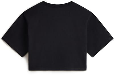 Vans Dames-shirt W Salton Relax Crop Ss 000P5Q
