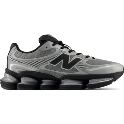 New Balance 2000 - Unisex - Slate Grey Silver Metallic - Maat EU 40