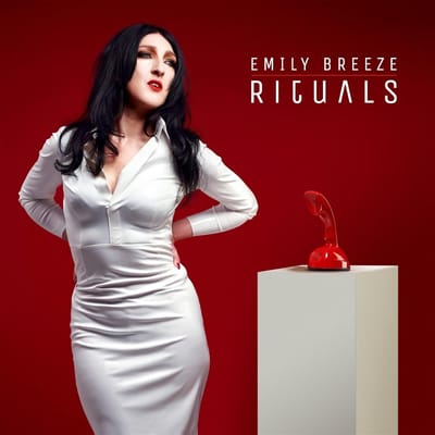 Emily Breeze - Rituals (LP) ( Limited Edition) (Coloured Vinyl)