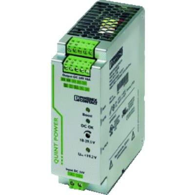 Phoenix Contact 2320092 DIN-rail netvoeding 24 V/DC 10 A Aantal uitgangen:1 x Inhoud 1 stuk(s)