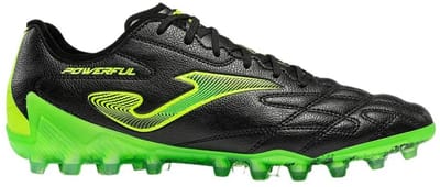 Joma Powerfull Ag Voetbalschoenen Zwart EU 41 Man