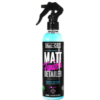 Muc-Off Matt Finish Detailer Beschermspray 250ML