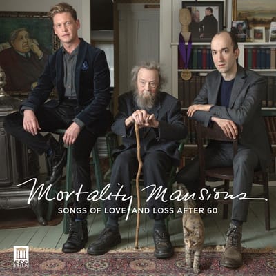 Dimitri Dover, Michael Slattery, Donald Hall - Garfein: Mortality Mansions - Songs Of Love And Lo (CD)