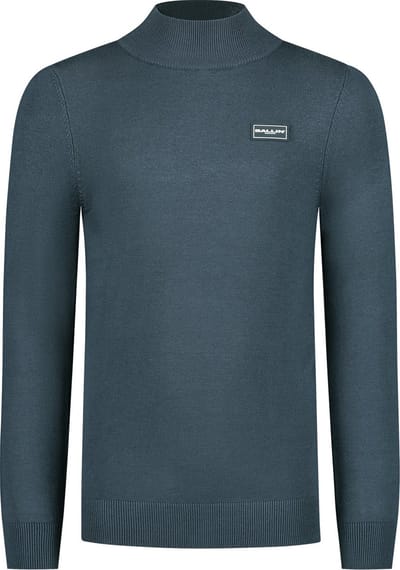 Ballin Amsterdam - Jongens Trui - Blauw - Maat 116