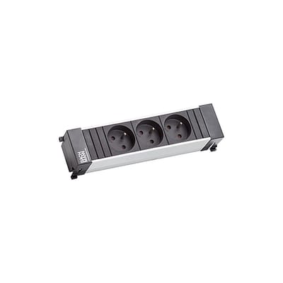 BACHMANN POWER FRAME 3xUTE sw stroom 2,0m AEH