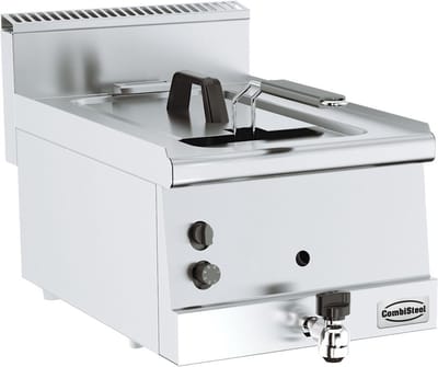 Combisteel Base 600 Gasfriteuse 1X8L 7178.0080 - Horeca & Professioneel