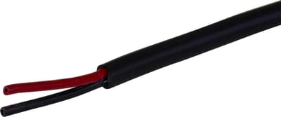 Elektrokabel 2x0,75mm², Rol 100 meter