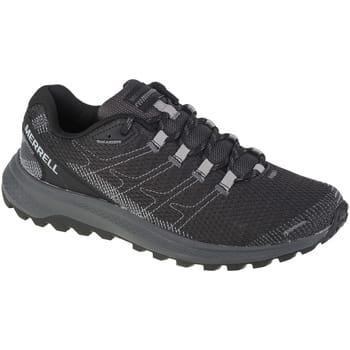 Merrell Fly Strike J067157, Mannen, Zwart, Hardloopschoenen, maat: 42