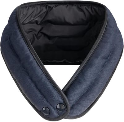 Verkoelende nekband - Koude handdoek - Sport en outdoor - Herbruikbaar en veelzijdig - 60 x 10 cm - Blauw