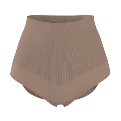ESMARA Corrigerende dames onderbroek, seamless (Beige, S (36/38))