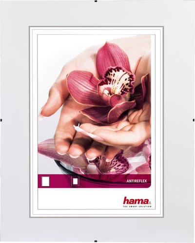 Hama Fotolijst - Lijst Clip - 30 x 40 cm - Anti-reflex
