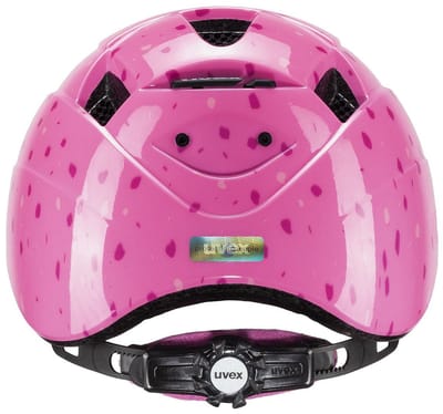 Fietshelm Uvex Kids Kid 2 Pink Confetti-46 - 52 cm