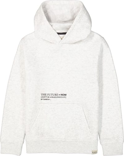 GARCIA Jongens Sweater Gray - Maat 128/134