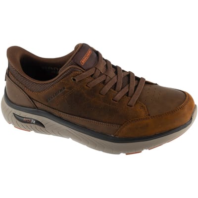 Wandelschoenen Skechers Arch Fit Felix 205656 CBD Dark Brown 3317