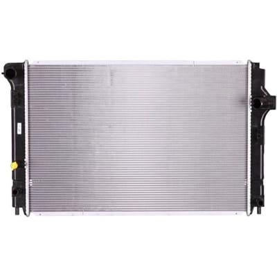 Radiator NISSENS 646873