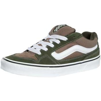 Lage Sneakers Vans Caldrone suède sneakers