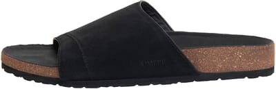 OMBRE Schoenen - Geen Sluiting - Effen Zwart 40