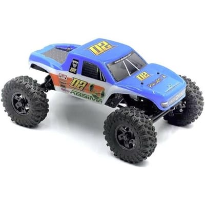 Absima CR18P The GOAT 1:18 Brushless RC auto Elektro Crawler 4WD RTR 2,4 GHz