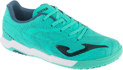 Joma Evolution Jr 25 EVJW IN, voor een jongen, Mint, Indoorschoenen, maat: 37