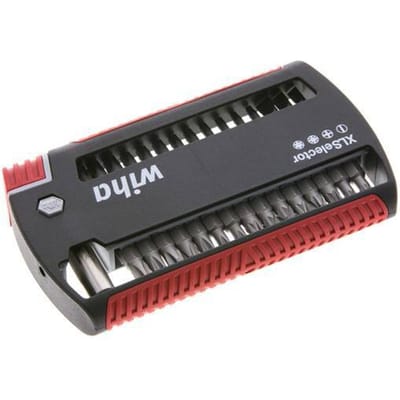 Wiha 31-Delig Bit-Assortiment Met Magnetische Bithouder