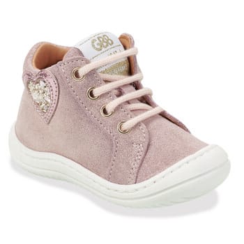 Hoge Sneakers GBB FLEXOO COEUR FLEX