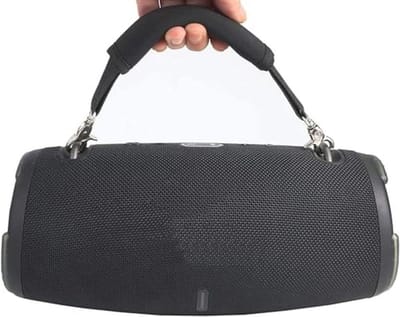 Afneembare handvat riem voor draagbare Bluetooth-luidsprekers