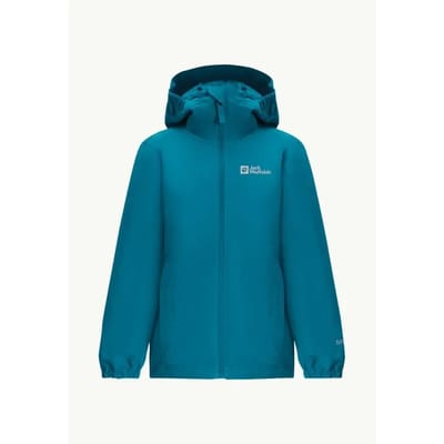 Waterdicht kinderjack Jack Wolfskin Flaze