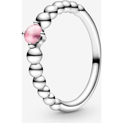 Bague en argent 925 avec pierres précieuses colorées Lr pour femme, nouvelle mode coréenne, cadeau pour couple, bijoux sexy, pierre de naissance de décembre 5 white