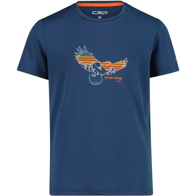 T-shirt stretch kind CMP