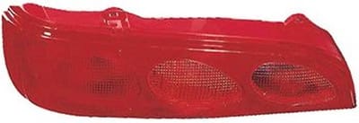 Achterlichtglas links Fiat Seicento / 600 (187_). Model: 1997-11 - 2010