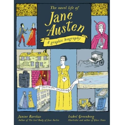 The Novel Life Of Jane Austen - Janine Barchas