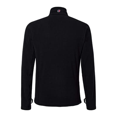 Berghaus Heren Prism Micro InterActive Polartech Fleece Jas (Zwart)