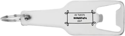 Akyol - de tofste bonuspapa ooit flesopener - Bonusvader - familie - cadeau - 105 x 25mm