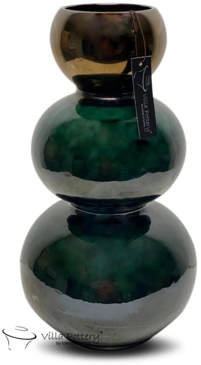 Andes Duo Goud Groen 22x41