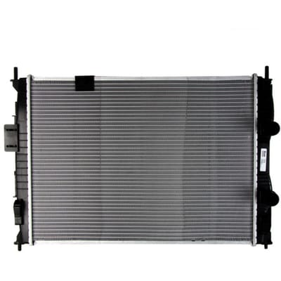 Radiator, motorkoeling NISSENS 67363