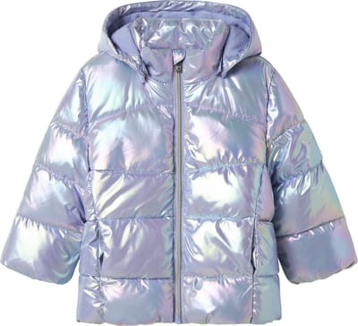 NAME IT - NMFMOLINA PUFFER JACKET SHINY - Meisjes - Buitenjassen