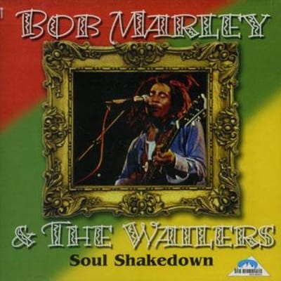 CD BOB MARLEY, WAILERS - Soul Shakedown 802469070026 Blu Mountain 2003 VS Reggae, Ska & Dub