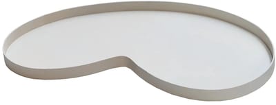 Dienblad Villeta | Medium | Ivory | L67,5 x B36 x H2 cm
