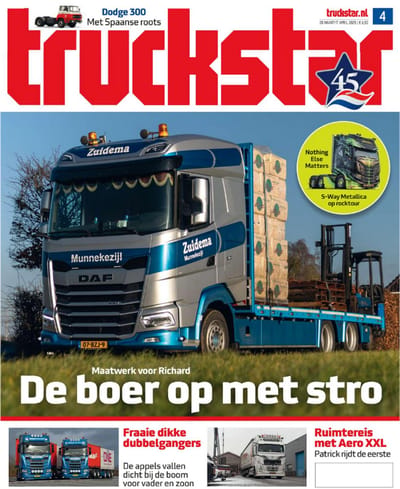 Truckstar Magazine 2025 editie 4