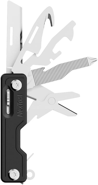 Nextool Multifunctioneel Servicegereedschapsmes 9 Functies Hoge Kwaliteit