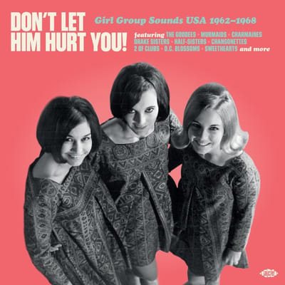 Don't Let Him Hurt You! Girl Group Sounds Usa 1962-1968 - V /a