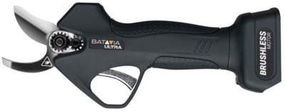 Batavia Accu 18V Nexxcut Brushless Takkenschaar 30mm - Excl. Accu en Oplader - Elektrische Snoeischaar - Bloemenschaar - Tuinschaar - Boomschaar - Ingebouwde veiligheidsschakelaar – stopt bij aanraking met vingers - Ultra