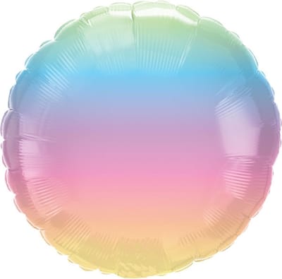 Folat Folieballon Ombre 45 Cm