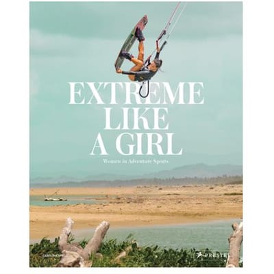 Extreme Like A Girl - Carolina Amell